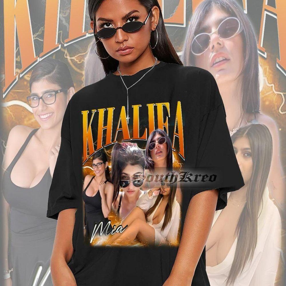 Retro Mia Khalifa Vintage Vuitino Merch
